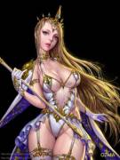 Elementalist Lux [Choi Tae Hyun]