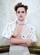 Emma Watson. Vanity Fair Outtake