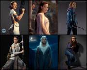 Who Would You Rather: Star Wars Vs. Lord Of The Rings Vs. Harry Potter Edition (11 ...