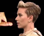 Scarlett Johansson By Noи [Oc] (Updated)