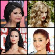 Who Would You Rather - Western Pop Stars