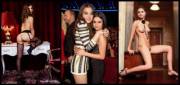 Would You Rather: Hailee Steinfeld Or Selena Gomez?