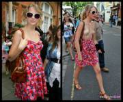 Taylor Swift On/Off: Meltdown In Front Of Paparazzi