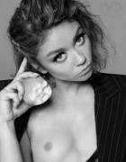 Sarah Hyland - &Amp;Quot;Nip Slip&Amp;Quot; [Oc]