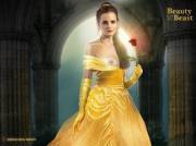 Emma Watson Belle [Oc]