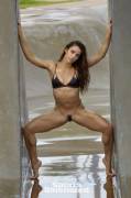 Aly Raisman From Swimsuit Illustrated