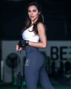 Ana Cheri With The Nice Curve Body