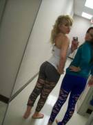 Mirror Shot..wow That's A Bubble