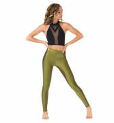 Dancers In Leggings (Mic)