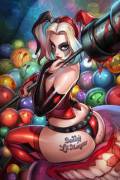 Harley Quinn(Reiq)[Batman]