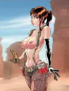 The Quiet One By Renx