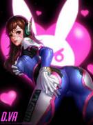 D.vas Booty(Liang-Xing)[Overwatch]