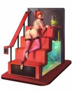 Diviner By Ryushin .