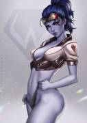 Talon Widowmaker(Dandonfuga)[Overwatch]