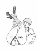 Miley Cyrus- By Arteria