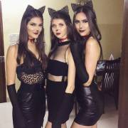 Which Of This Cat Girls Do You Like Better?