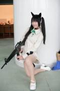 Francesca Lucchini Cosplay-Strike Witches