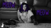 Meow! (Xpost /R/Daddyskittens)