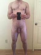 27 M, 170Lbs. My First Time Ever Posting A Photo Of Myself On The Internet. Or To ...