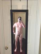 25 5'9&Amp;Quot; 200Lbs. 1Yr Later, Just Because, No Real Changes.