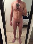 23 M 5'10 155. This Is Out Of Character For Me.