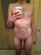 Not Sure How I Feel About Being So Thin Anymore. 21M, 6'7&Amp;Quot; And 190 Lbs.