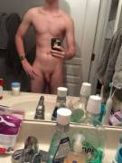 [M] [18] 6'1, 158 Lb More In Comments