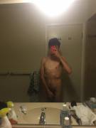 M/18/115Lbs/5'9&Amp;Quot; I'm Really Embarrassed About How Skinny I Am And My Scoliosis