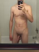 M 19 Was Always Self Conscious