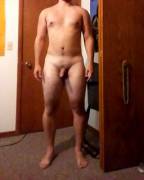 [21M] 6' 220 Lbs I Feel Like I'm At Least A 6 Or A 7 With Clothes On And That Number ...