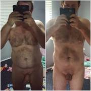 M 30 6'2 153Pounds Progress Since The Last Post