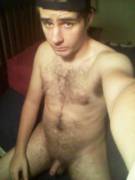 25 Year-Old Male Checking In