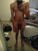 M/21/5'5&Amp;Quot;/108Lbs Bit Insecure About My Body, But Here It Is.