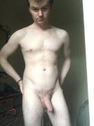 36/M/6'0 - Never Been Happy With Skin