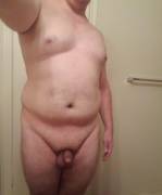 24/M/6'0/260 Sort Of Comfortable, But Become Self-Conscious When Thinking Of Dating ...