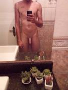 M,20,6'3,171 Considering A Gym, I Think I'm Too Skinny And Unproportional