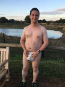 Posted A Few Months Ago, Following Up With The Results Of My First Nude Run [31M]