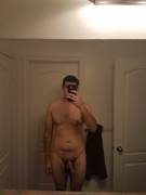 25/M/6'1/208Lbs Down From 250Lbs Still Hate Body...