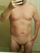 45 (M) First Time Posting And Pushing My Comfort Zone A Bit. Hoping To Trim Down ...