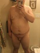 20 M 6'3 270 Lbs. First Time Posting Here, Wanted Your [Opinion] On My Body. [Stretch ...