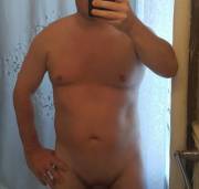 Had A Fun Experience Posting A Few Weeks Ago So Thought I'd Put My Old Body Out There ...