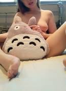I Know It's 'Typically' Asian Of Me, But I Just Can't Help Loving Totoro!