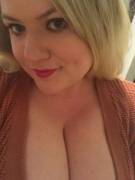 Opening Up My Sweater