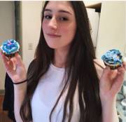 [Request] College Crush. Perfect Mix Of Hot And Cute.