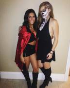 [Request] Cute Canadian Girl On The Left That I Can No Longer Talk To