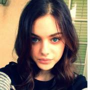 [Request] Odeya Rush, Played In Goosebump