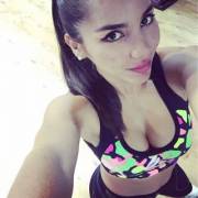 [Request] A Very Athletic Friend Of Mine.