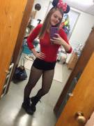 [Request] Friends Have Said They Found A Girl Just Like Her, So There's One Out There