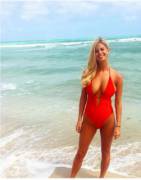 [Request] Huge Tittied Blonde