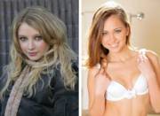 [Found] Elisabeth Harnois (Morgan Brody In Csi) - Riley Reid